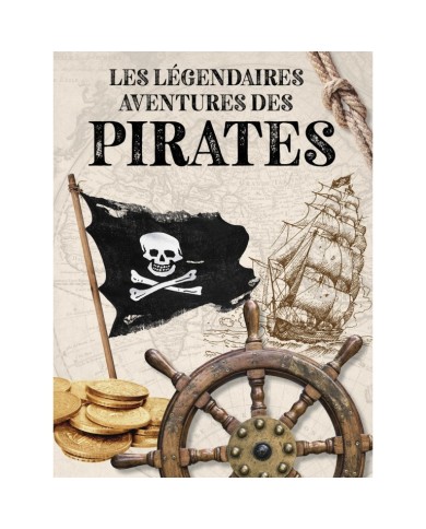 Le Bateau Des Pirates 3D