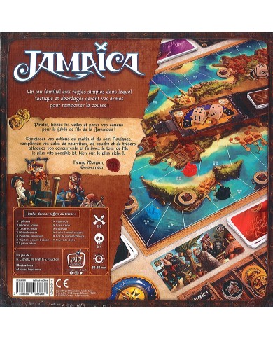 Jamaica - Nouvelle Edition