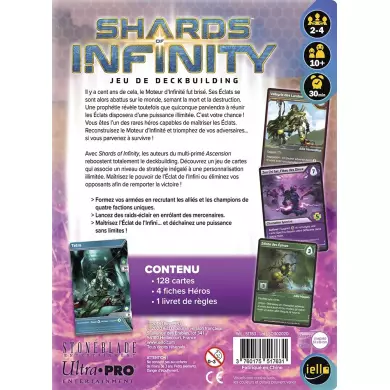 Shards Of Infinity