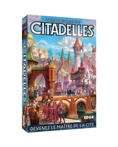Citadelles 4ème Edition