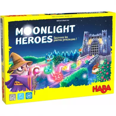 Location - Moonlight Heroes