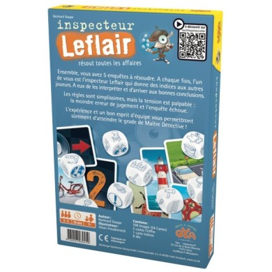 Inspecteur Leflair