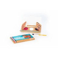 Kit De Maquillage 3 Couleurs Pirate & Coccinelle