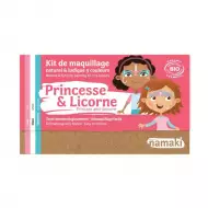 Kit De Maquillage 3 Couleurs Princesse & Licorne