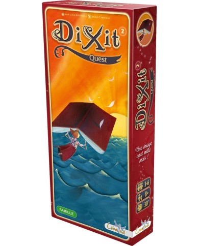 Dixit 2 : Quest