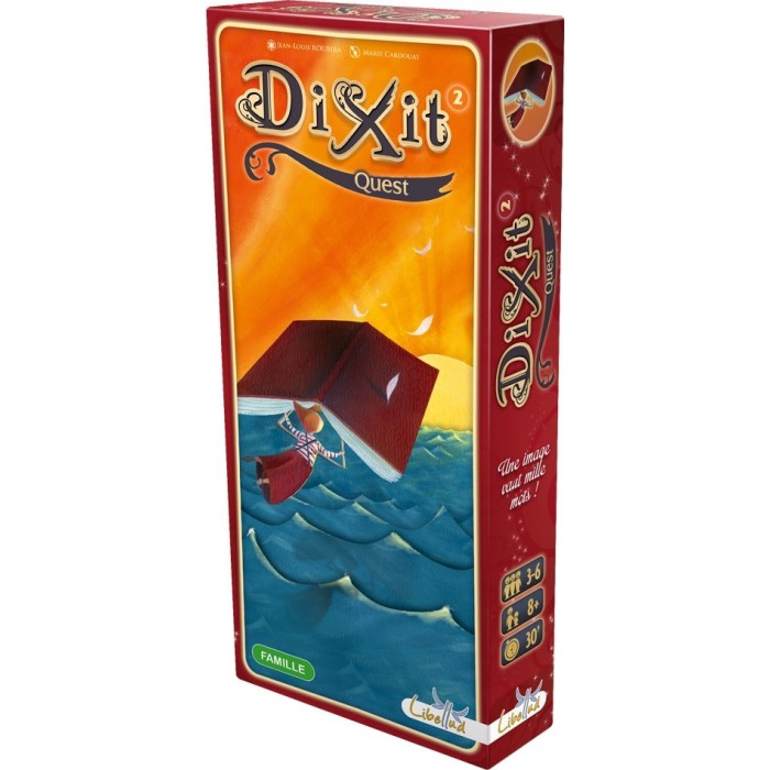 Dixit 2 : Quest