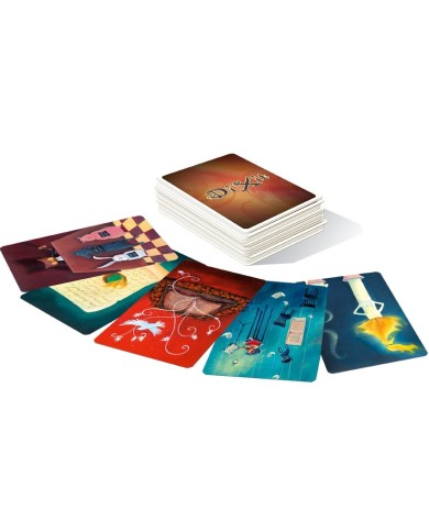 Dixit 2 : Quest