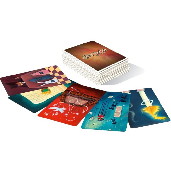 Dixit 2 : Quest