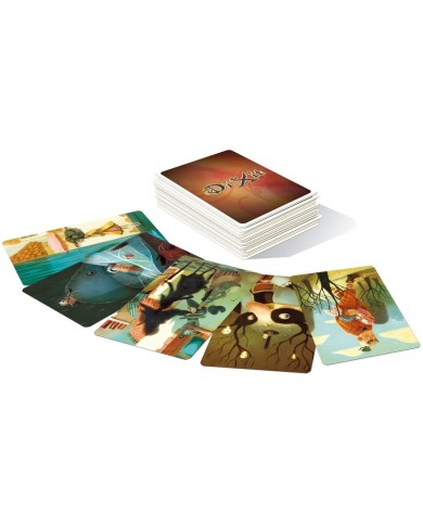 Dixit 4 : Origins