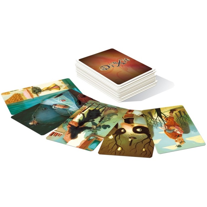 Dixit 4 : Origins