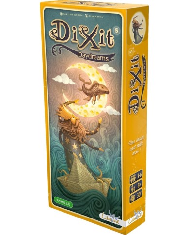 Dixit 5 : Daydreams