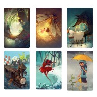 Dixit 6 : Memories