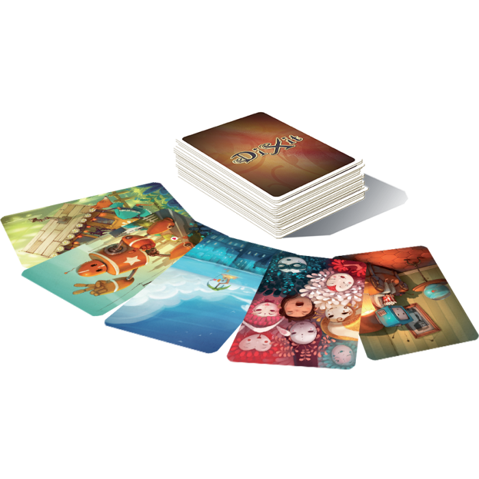 Dixit 6 : Memories