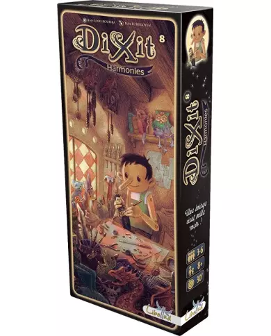 Dixit 8 : Harmonies