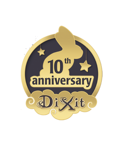 Dixit 9 : Anniversary