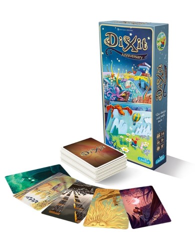 Dixit 9 : Anniversary