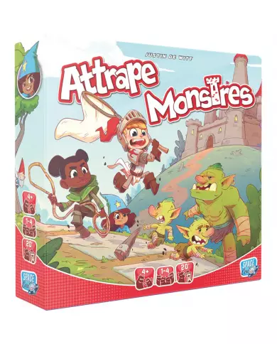 Attrape-Monstres