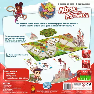 Attrape-Monstres