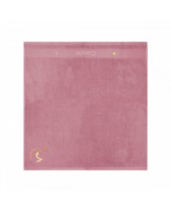 Serviette Daim Lin - 100X100 - Personnalisable