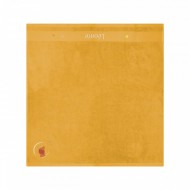 Serviette Lion Safran - 100X100 - Personnalisable