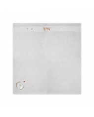 Serviette Pingouin Vert - 100X100 - Personnalisable