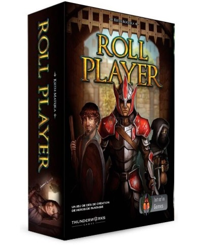 Roll Players