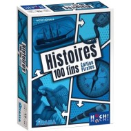 Histoires 100 Fins - Pirates