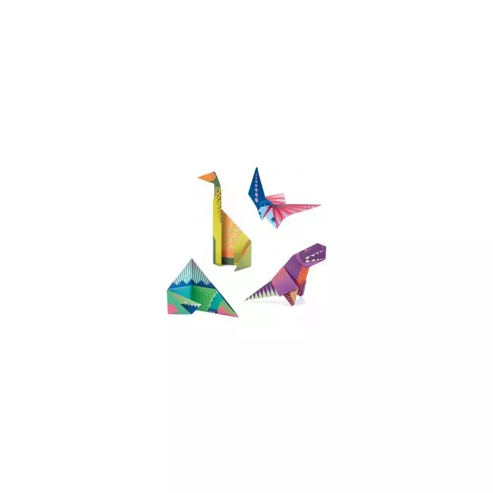 Dinosaures - Origami DJECO