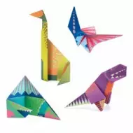 Dinosaures - Origami DJECO