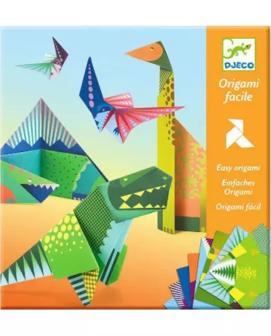 Dinosaures - Origami DJECO