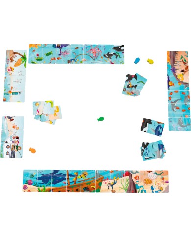 Puzzlefix - Les Petites Boites HABA