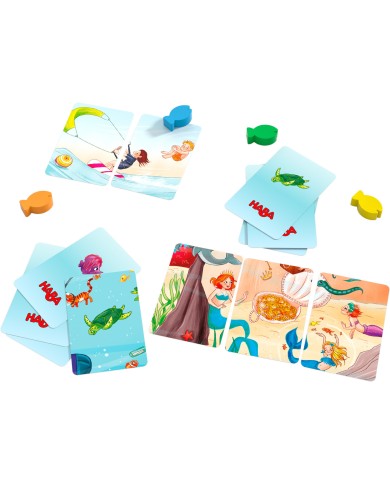 Puzzlefix - Les Petites Boites HABA