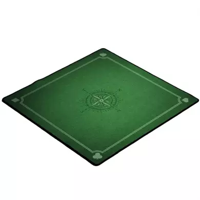 Tapis De Cartes IMMERSION - Vert 60X60 cm