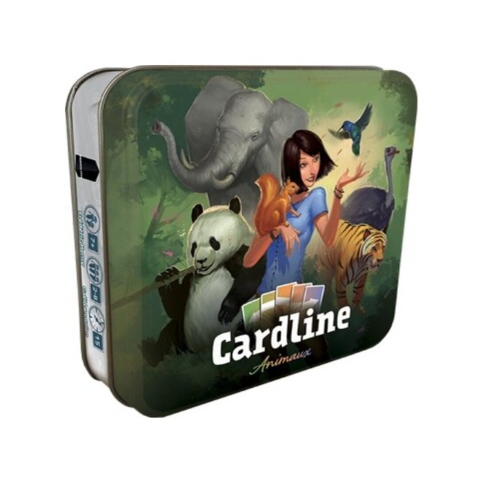 Cardline Animaux