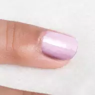 Vernis À Ongles - Base Eau - Rose Pâle (35)