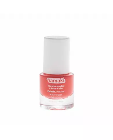 Vernis À Ongles - Base Eau - Corail (24)