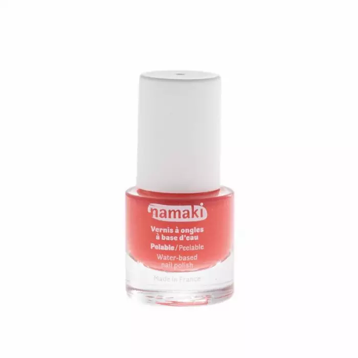 Vernis À Ongles - Base Eau - Corail (24)