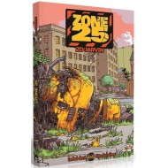 Zone 25 – BD Dont Vous Êtes Le Héros