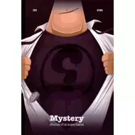 Mystery – BD Dont Vous Êtes Le Héros