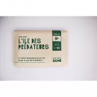 MicroGame - L'île Des Prédateurs