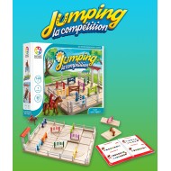 Jumping La Compétition - Défis Logiques