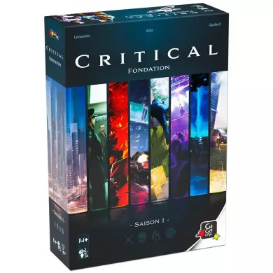 Critical - Fondation Saison 1