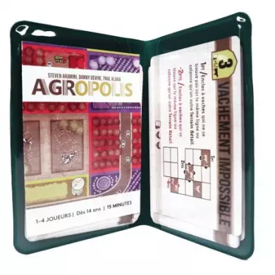 MicroGame - Agropolis