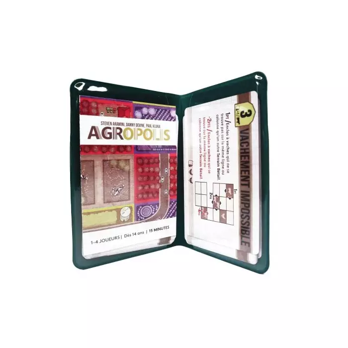 MicroGame - Agropolis