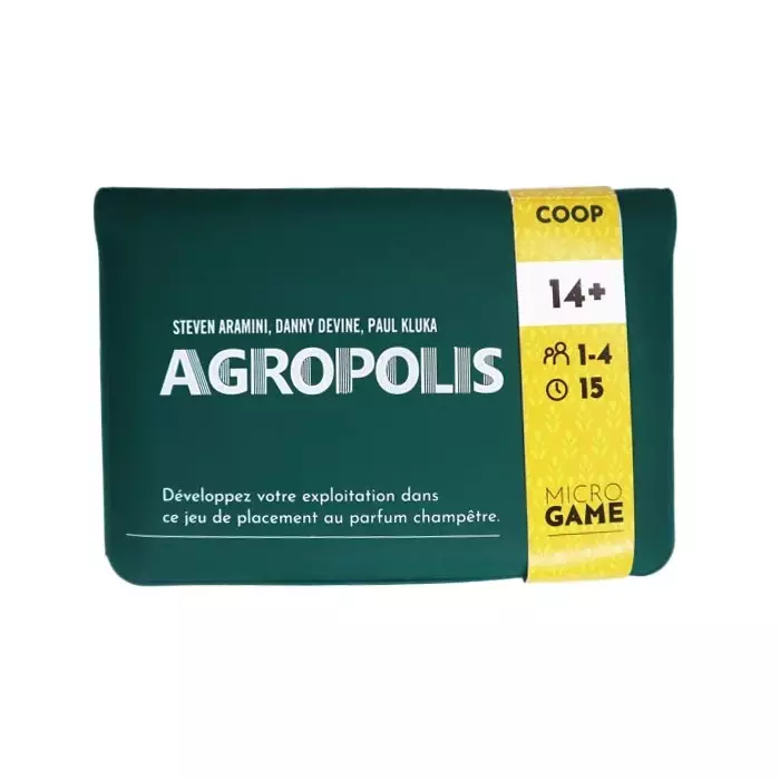 MicroGame - Agropolis