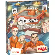 The Key - Évasions À La Prison Strongwall