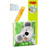 Livre En Tissu Koala