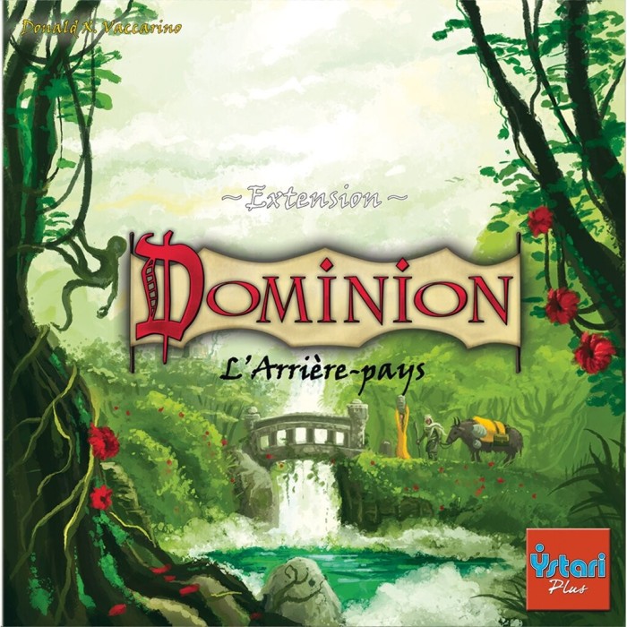 Dominion - L'Arrière-Pays