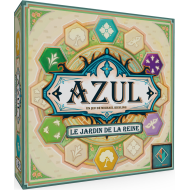 Azul : Le Jardin De La Reine