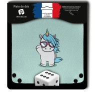 Piste De Dés Immersion - Small Hello Unicorn